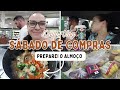 Daily vlog l sbado de compras l tathi fulber