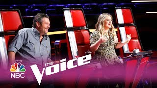 The Voice 2017 - Outtakes: The Fart Mic (Digital Exclusive) screenshot 3