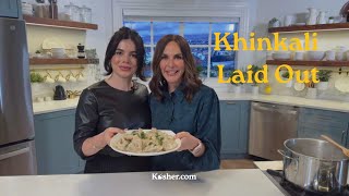 Dumplings Full Of Unique Spice! - Made Specially with Tamar Krikheli