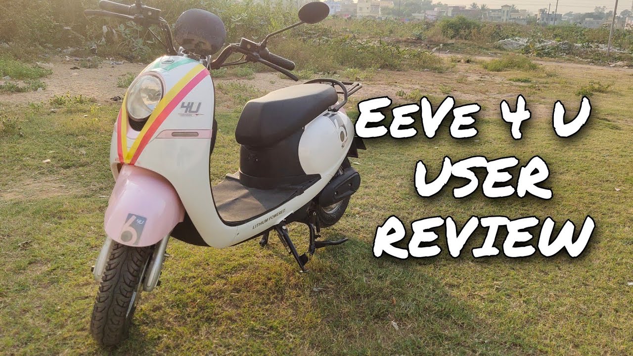 EeVe NOBEL 4 U USER REVIEW