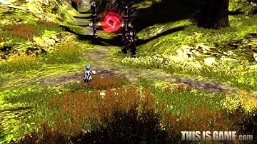 [DN KR] Sorceress Level 60 Cap New Ex Skills