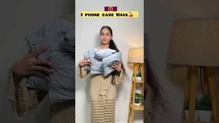 Meesho I phone &amp; Android Cover Haul #short
