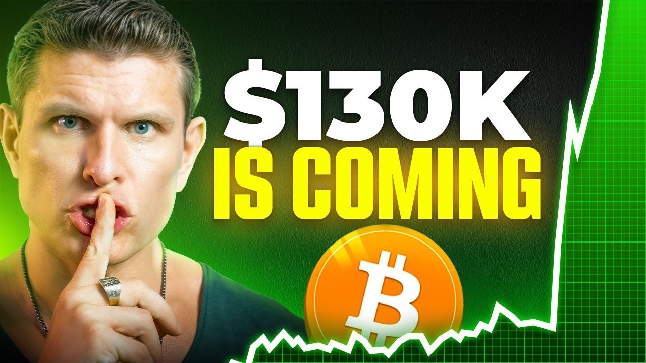 Bitcoin’s Mega Bull Run Starts With This ONE Signal (My Exact Plan)