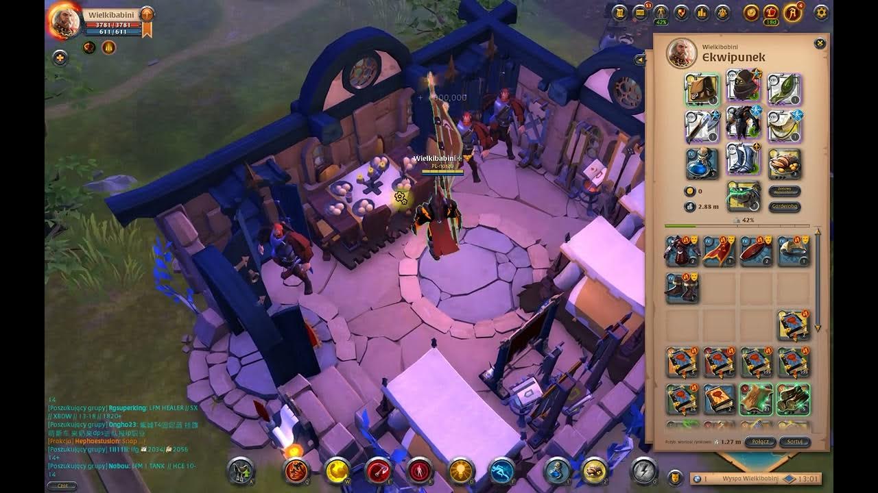 Albion Online, Chests Opening. YouTube