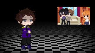 William afton reacts to william x henry