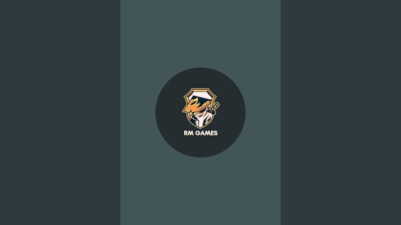 RM Games está ao vivo!