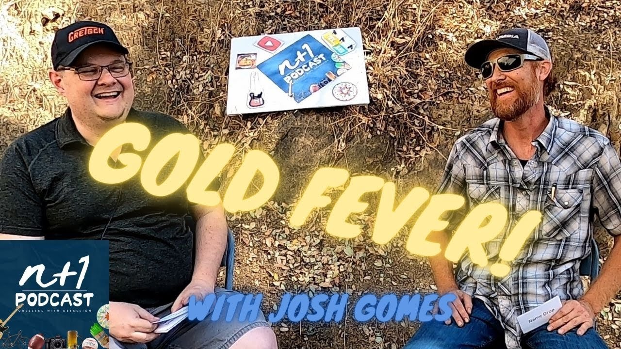 6: Prospector Josh Gomes Burns Moss to Find Gold