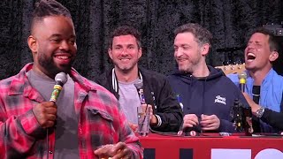 Mark Normand & Dan Soder Roasted After Surprise Appearance From David Lucas | Kill Tony