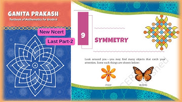Class 6 Maths | Chapter 9 | Symmetry | Part- 2 | Ganita Prakash |NCERT CBSE KVS | #class6maths