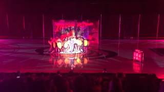 UOP Kappa Alpha Theta Chi Lip Sync 2015