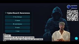 Program Kesedaran Keselamatan Siber