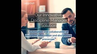 LaborSoft Discipline Manager