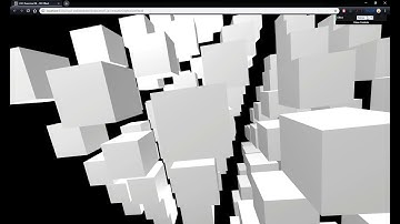 THREE.js 3D Effect - Anaglyph && Stereo