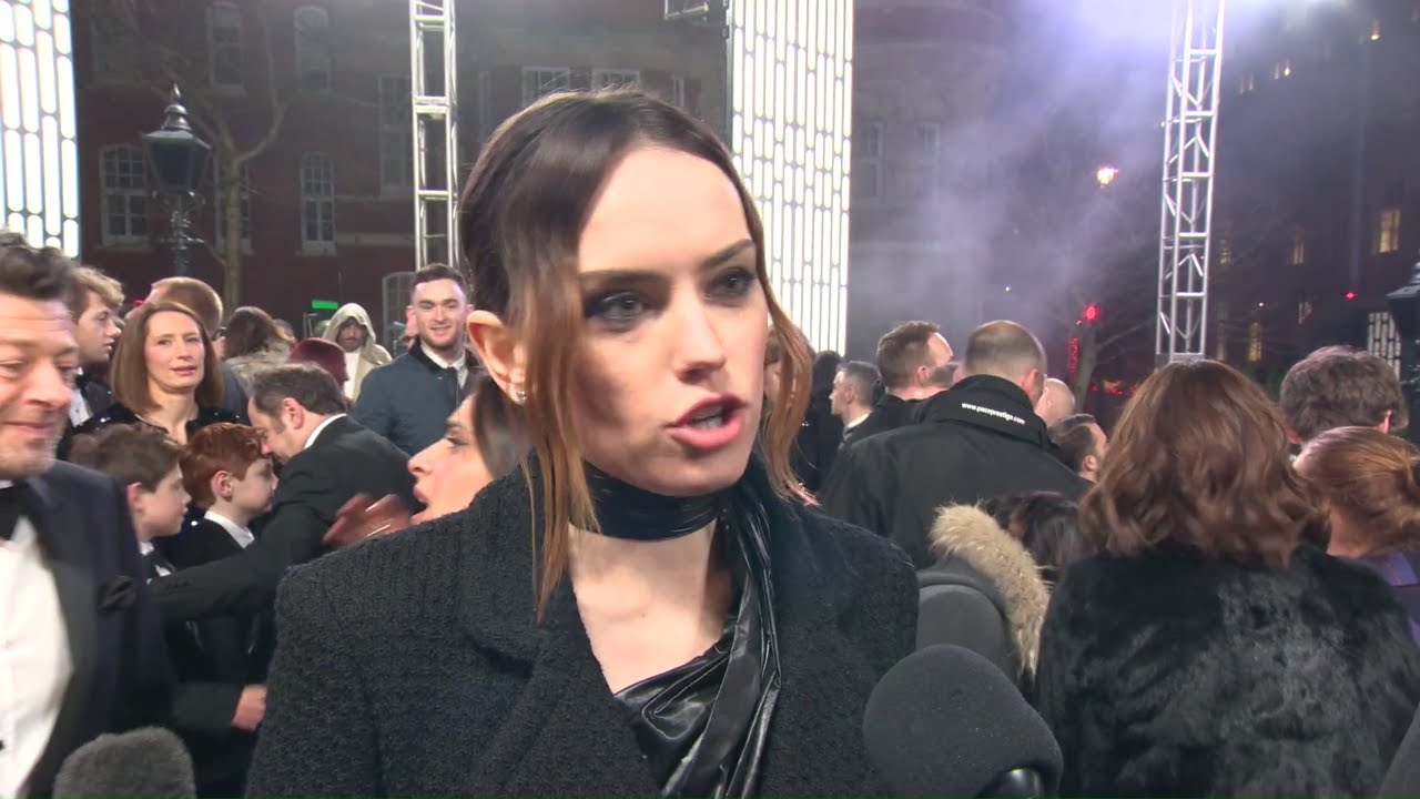 Star Wars: The Last Jedi - European premiere