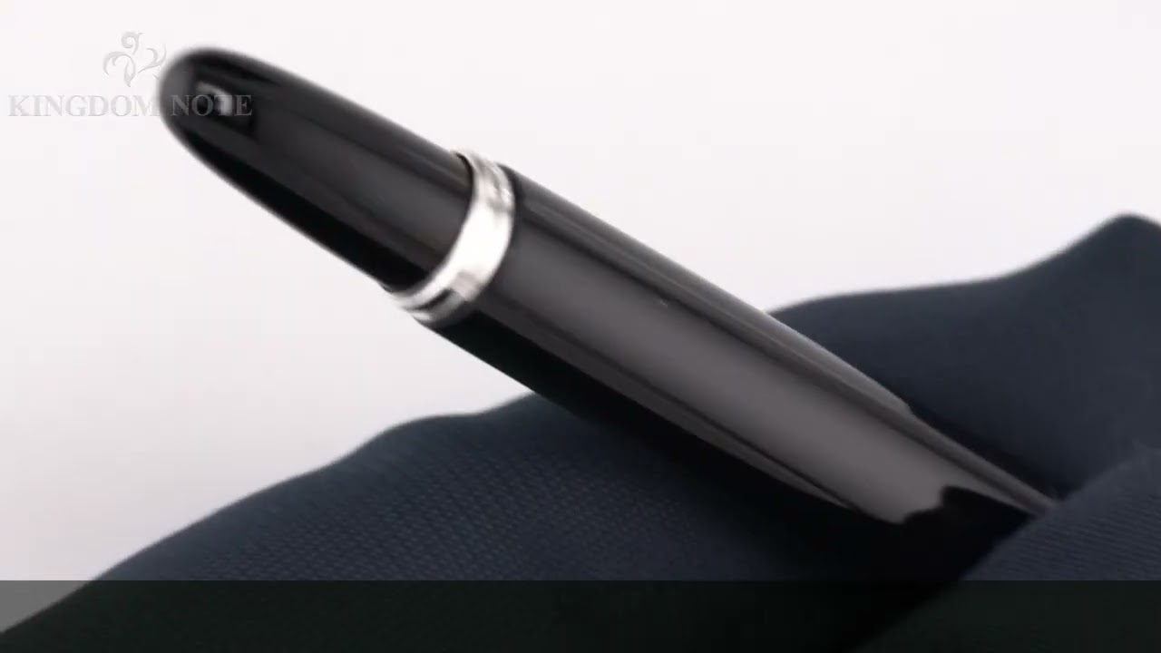 MONTBLANC ローラーボール マイスターシュテュック #118 ダイヤモンド