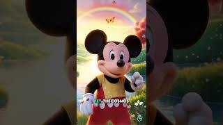 Micky Mouse and his ducks story 🦆