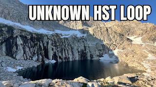 Sequoia NP Backpacking: Hamilton Basin Loop — Permits, Campsites & Itineraries