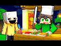 Ho APERTO un CHIOSCO di CIBO alle 3 di NOTTE in Minecraft