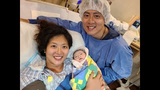 Welcoming Bruce - Born July 28, 2020 @ HK Sanatorium Hospital