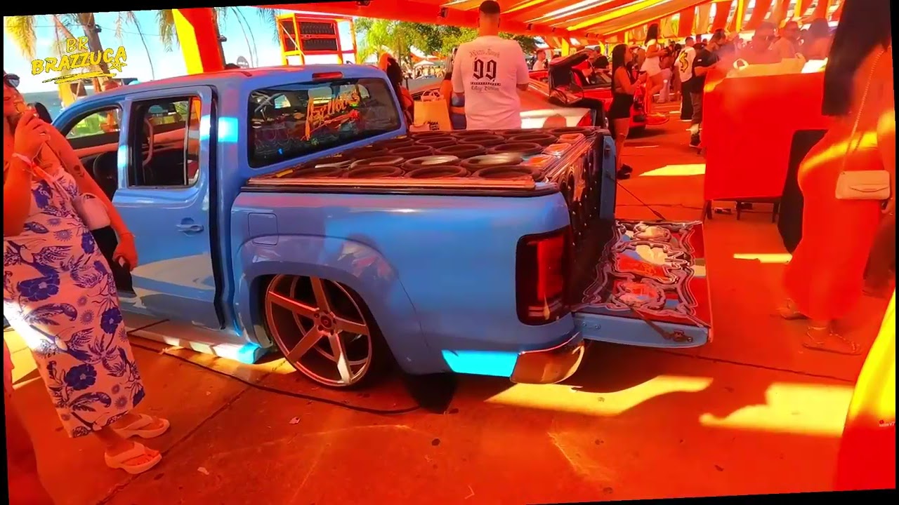 Tava na Tua, Agora Tô na Pista  #BrazzucaBR