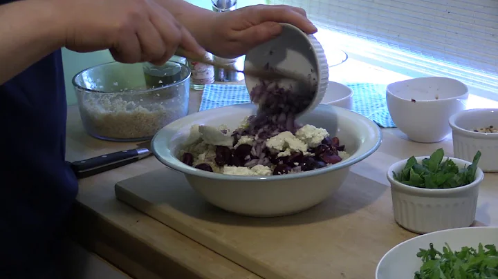 In Renee's Kitchen: Lentil and quinoa salad