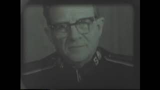 Three Generals Addresses - The Salvation Army