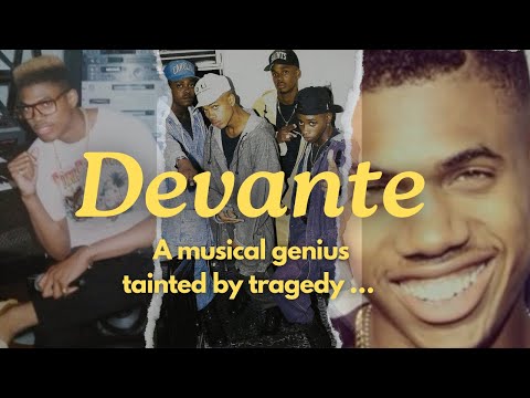 Devante Swing is SLEPT ON