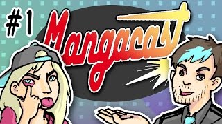 MangaCAST Ep1 : Popping that Anime Cherry @mangaentertainment