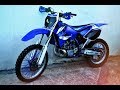 UNE YZ 250 A 800€ !?