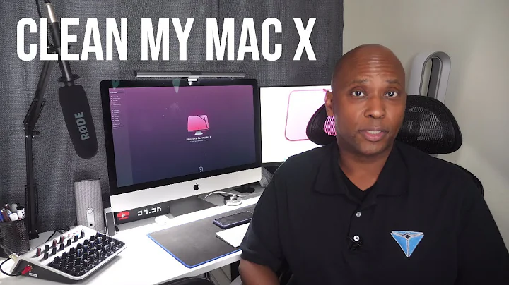 CleanMyMac X - Speed Up Any Apple Computer - DayDayNews