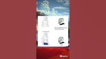 Do one pushup for every error in your code😂😂😂#coding #funny #jokes  #viralvideo #programming #memes