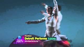 Detroit Performs Preview - 10/13/15