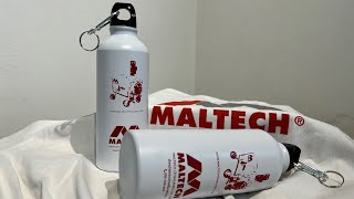 SPECIAL GIFT- ขวดน้ำ รุ่นน้ำใจ ห่วงใย จาก MALTECH THAILAND