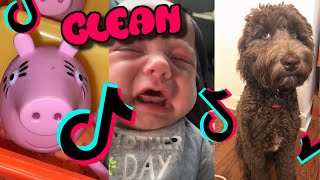 clean tiktoks because i haven't posted in a month | Clean Videos by Clean Videos 174,444 views 2 years ago 8 minutes, 52 seconds