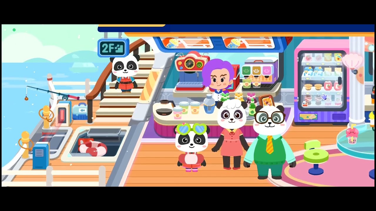 episode 60 - liburan naik kapal ke medan