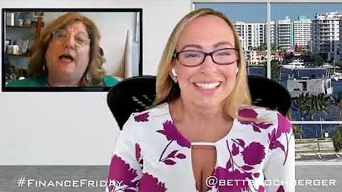 Finance Friday ft Karen Roberts