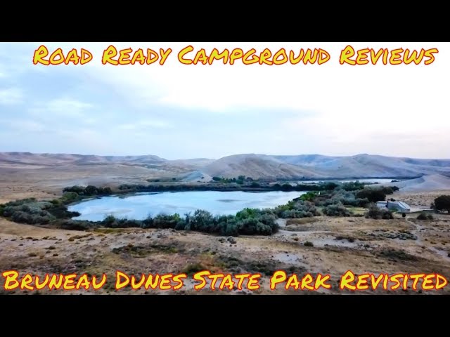 Road Ready Campground Reviews | Bruneau Dunes State Park | Revisited