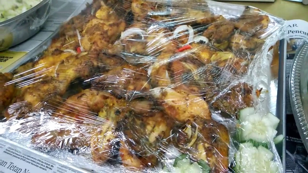 Kuliner Khas Masakan Arab Timur Tengah Di Kota Bontang @KedaiDatuk #