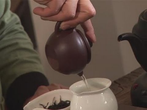 Video: Hur Man Gör Te På Kinesiska