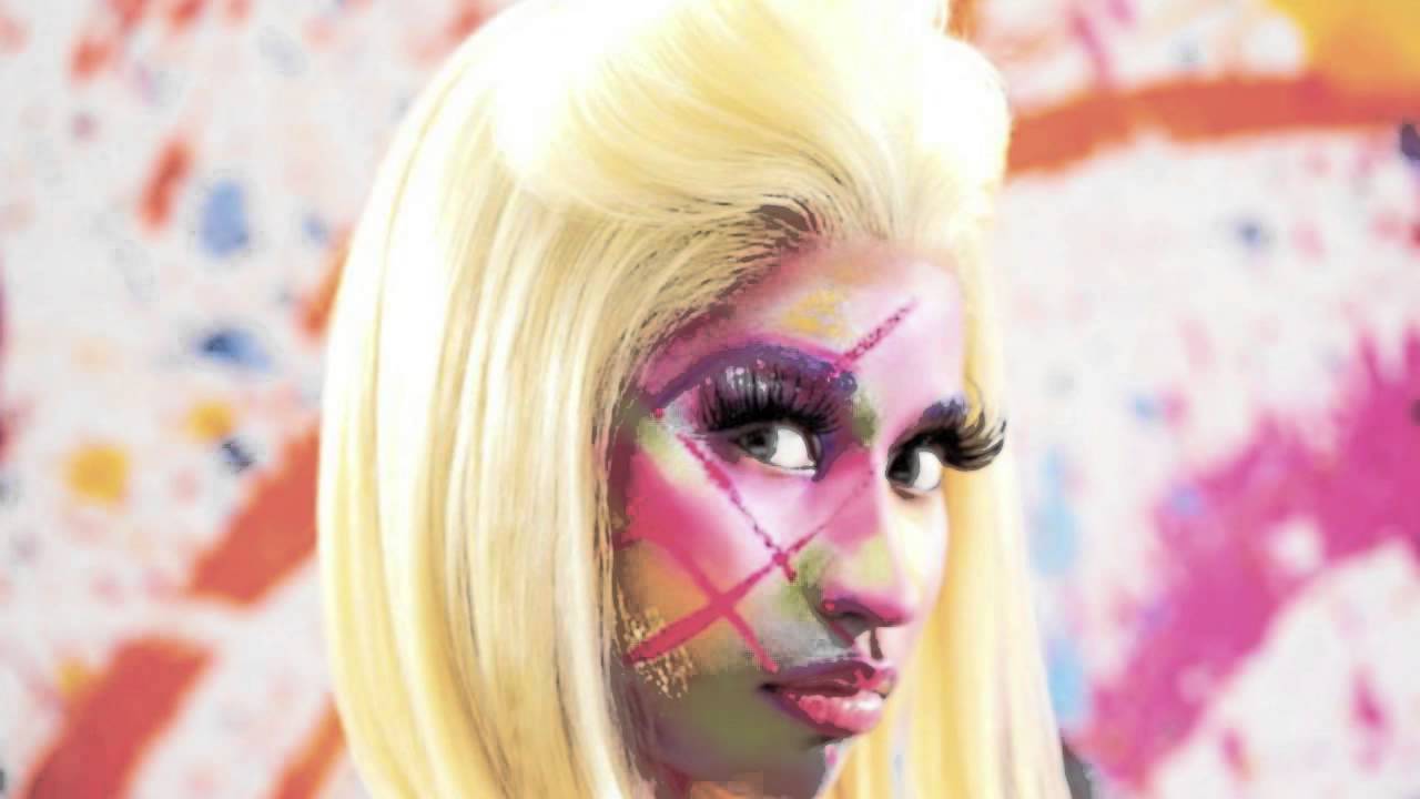 Monster Nicki Minaj (Ryan James Remix) YouTube