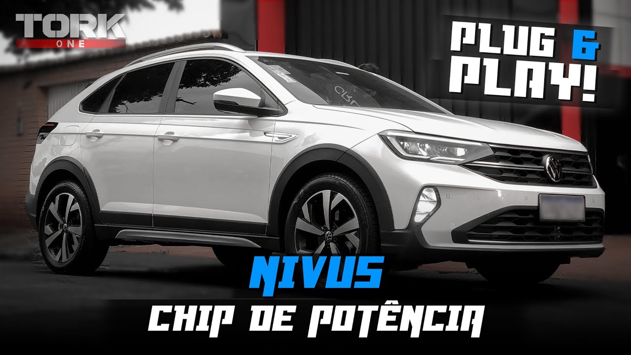 NIVUS 200TSI - Chip de potência Plug&Play Tork One
