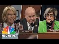 Congress Grills DeVos On ‘Appalling’ Budget Cuts To Special Education | NBC News