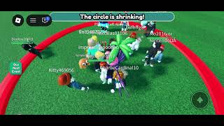 Information Shrinking Circle Almost Got Me Dead!! Update