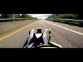 Gopro roger hickey 100 mph street luge 2016