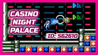 Casino Night Palace | Mega Man Maker