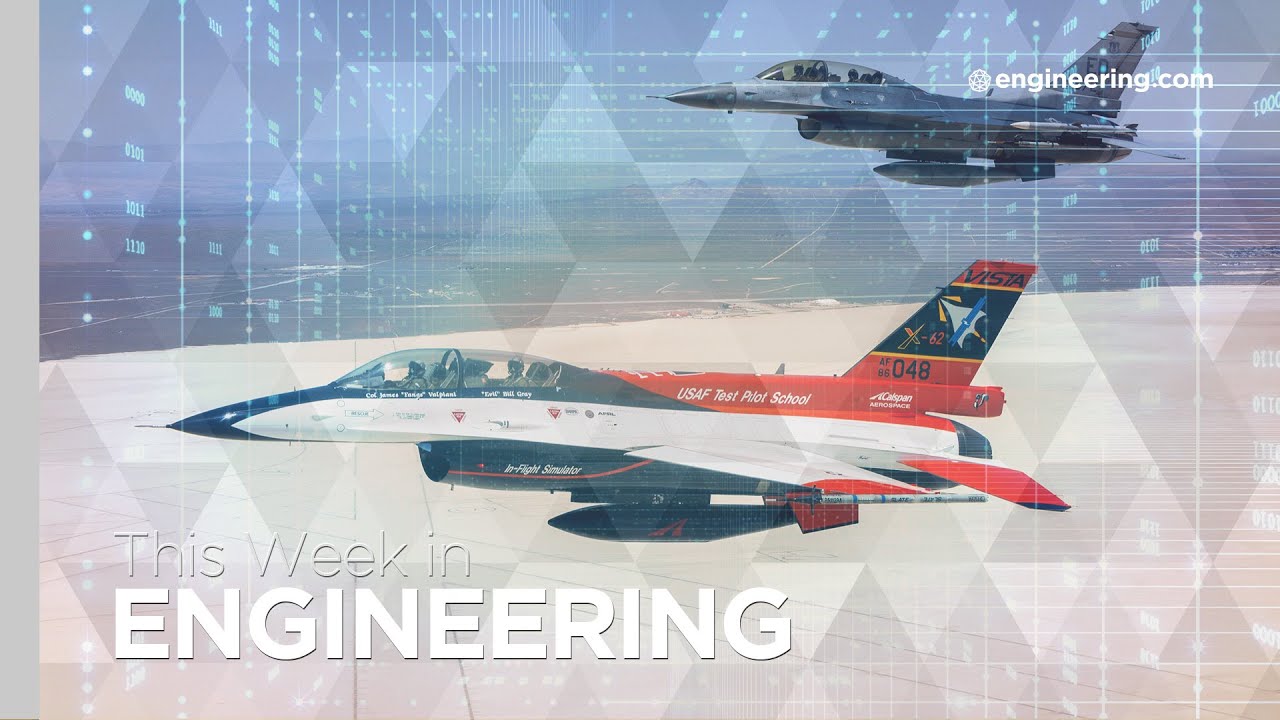 An Aviation First as AI-Powered F-16 Dogfights Human Pilots