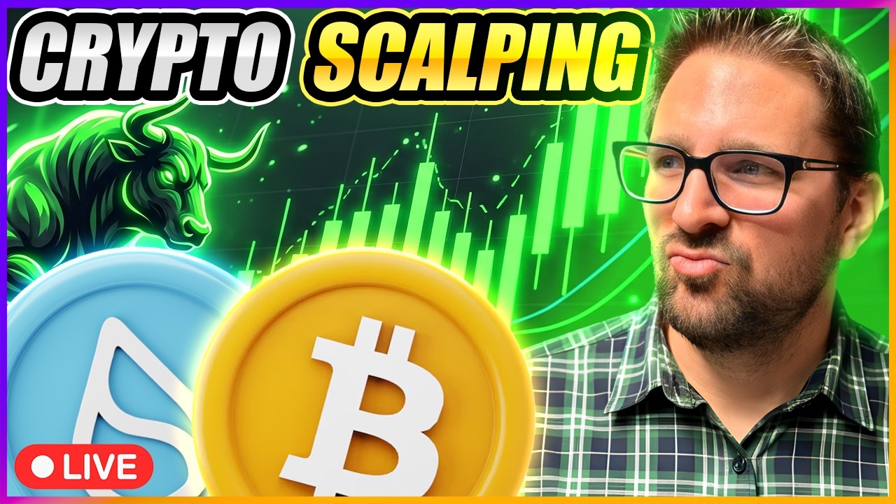 Bitcoin Crashing- Is Bottom Close?! - YouTube