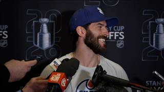 PRE-RAW | Adam Henrique 04.20.26