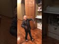2-2-18 Drew Dancing