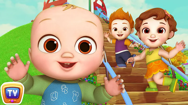 Jack and Jill Went Up The Hill + More Nursery Rhym...